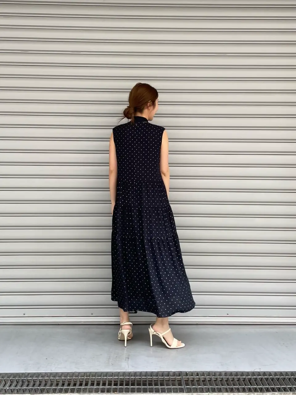 GRACE CONTINENTAL 佐藤　優里香 コーディネート画像