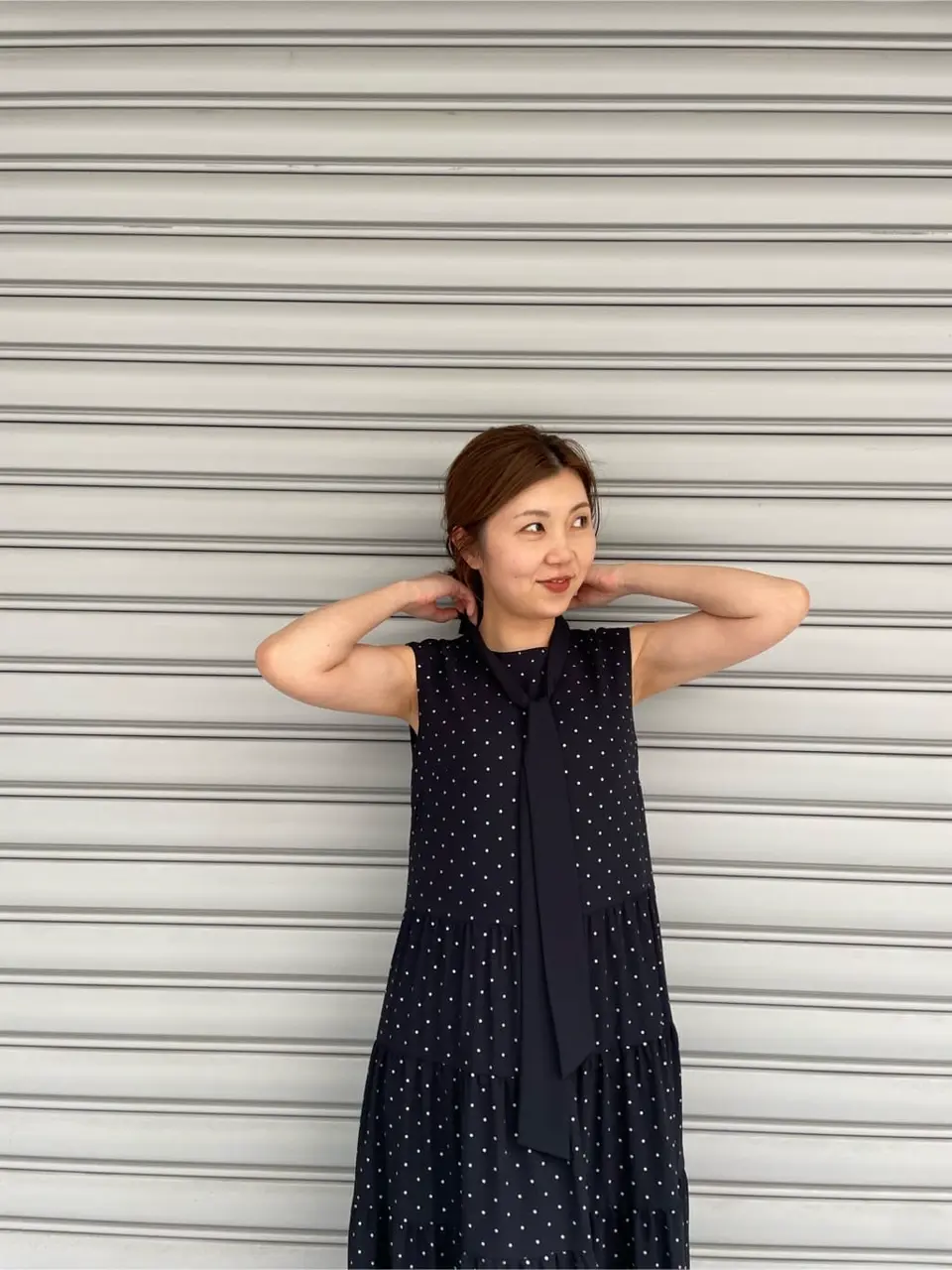 GRACE CONTINENTAL 佐藤　優里香 コーディネート画像