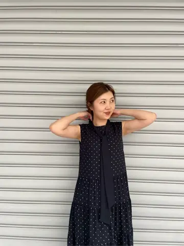 GRACE CONTINENTAL 佐藤　優里香 コーディネート画像