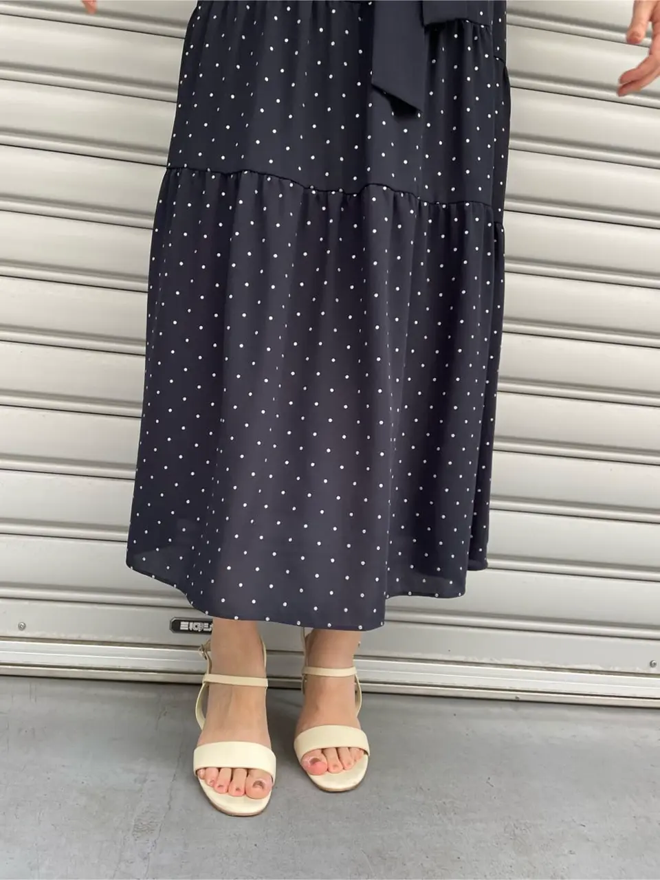 GRACE CONTINENTAL 佐藤　優里香 コーディネート画像