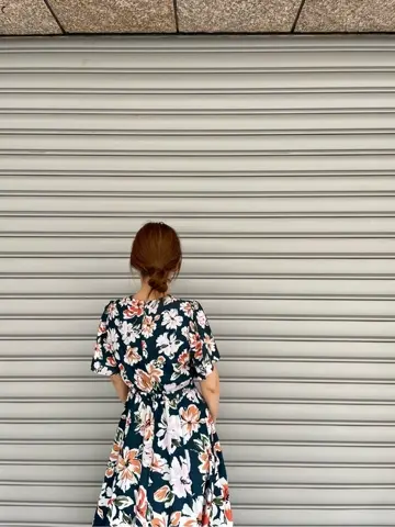 GRACE CONTINENTAL 佐藤　優里香 コーディネート画像