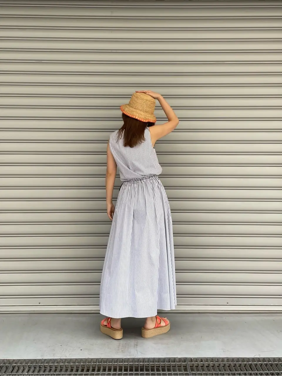 GRACE CONTINENTAL 佐藤　優里香 コーディネート画像