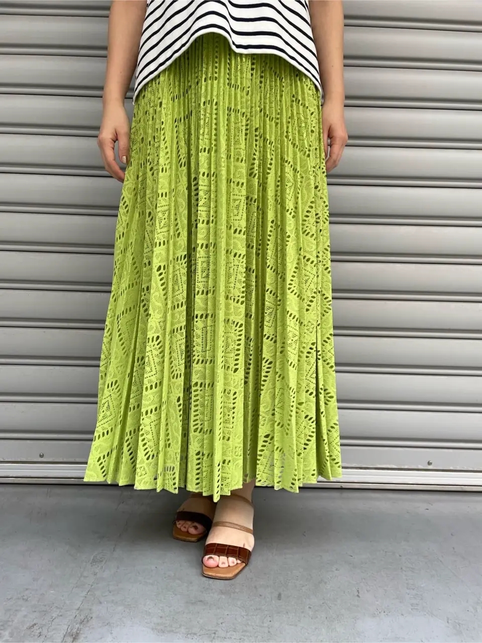 GRACE CONTINENTAL 佐藤　優里香 コーディネート画像