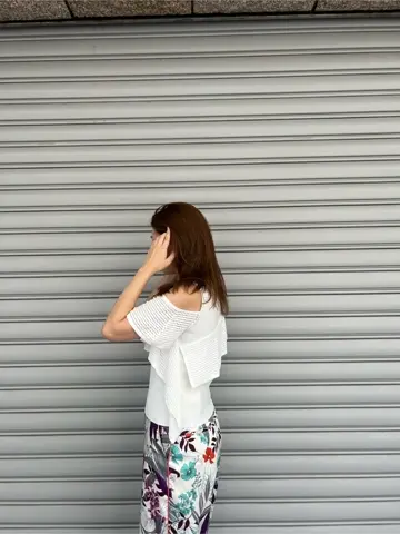 GRACE CONTINENTAL 佐藤　優里香 コーディネート画像