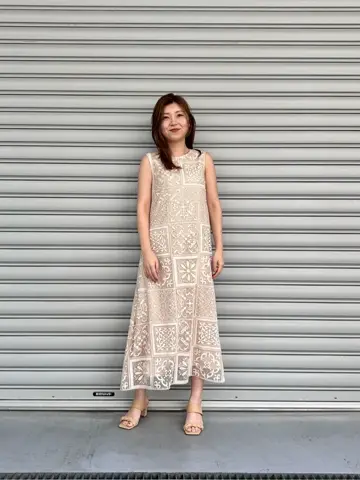 GRACE CONTINENTAL 佐藤　優里香 コーディネート画像