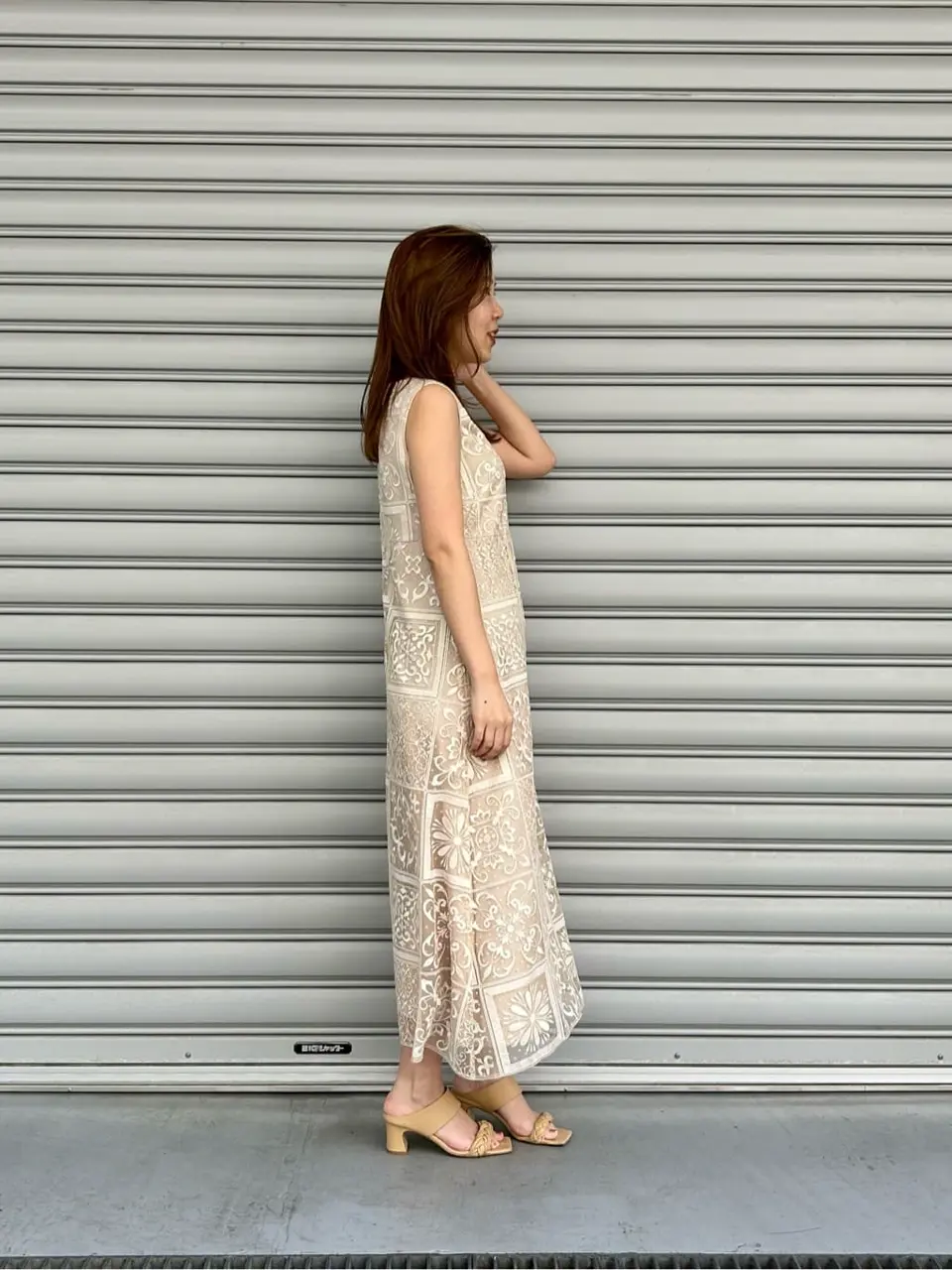 GRACE CONTINENTAL 佐藤　優里香 コーディネート画像