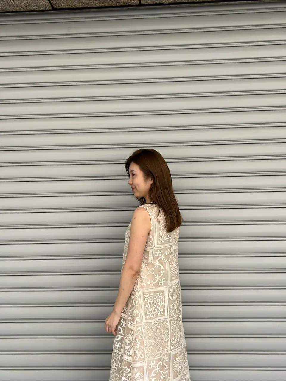 GRACE CONTINENTAL 佐藤　優里香 コーディネート画像