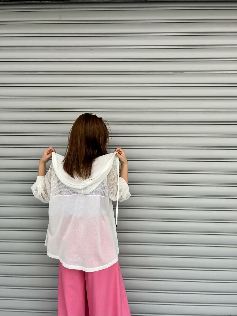 GRACE CONTINENTAL 佐藤　優里香 コーディネート画像