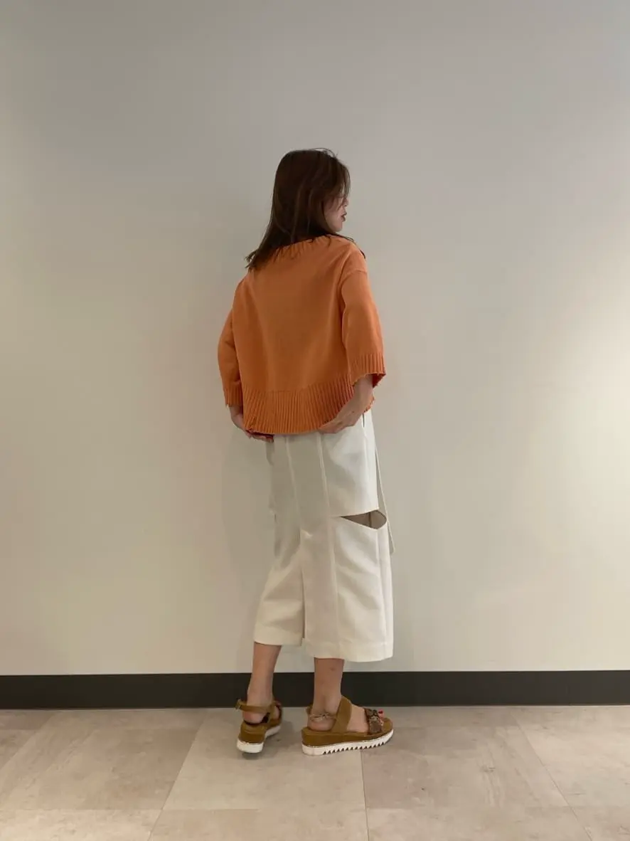 GRACE CONTINENTAL 佐藤　優里香 コーディネート画像