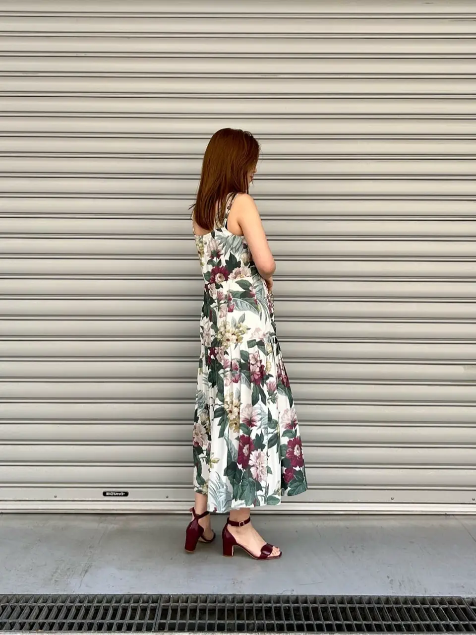 GRACE CONTINENTAL 佐藤　優里香 コーディネート画像