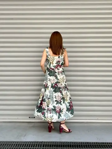 GRACE CONTINENTAL 佐藤　優里香 コーディネート画像