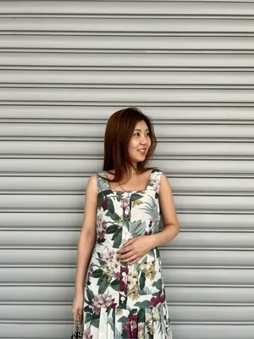 GRACE CONTINENTAL 佐藤　優里香 コーディネート画像