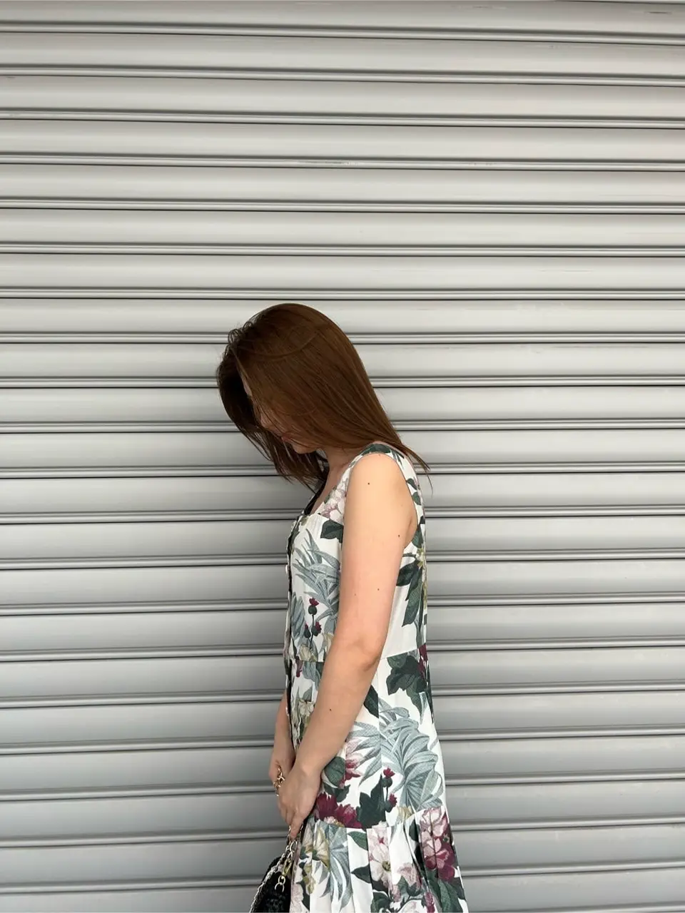 GRACE CONTINENTAL 佐藤　優里香 コーディネート画像