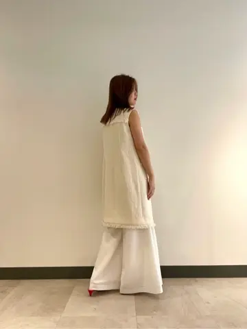 GRACE CONTINENTAL 佐藤　優里香 コーディネート画像