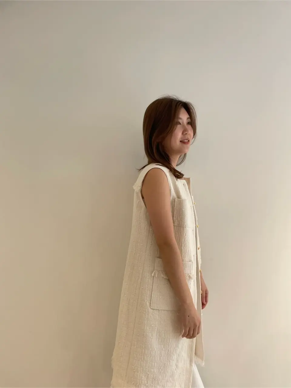 GRACE CONTINENTAL 佐藤　優里香 コーディネート画像