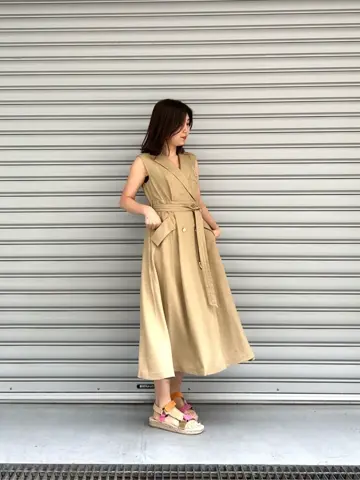 GRACE CONTINENTAL 佐藤　優里香 コーディネート画像