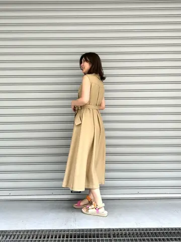 GRACE CONTINENTAL 佐藤　優里香 コーディネート画像