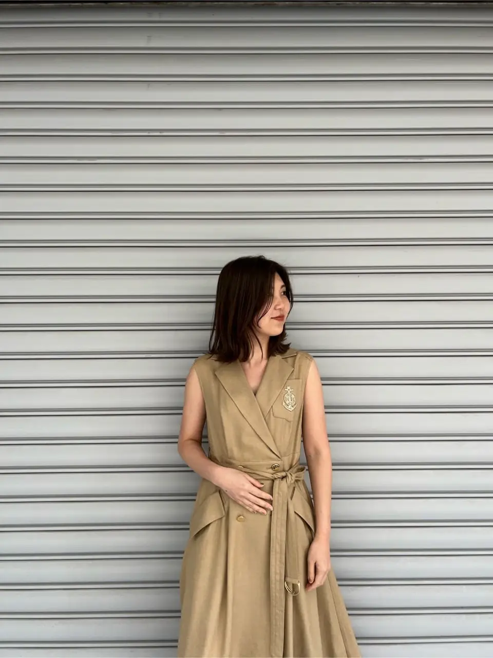 GRACE CONTINENTAL 佐藤　優里香 コーディネート画像