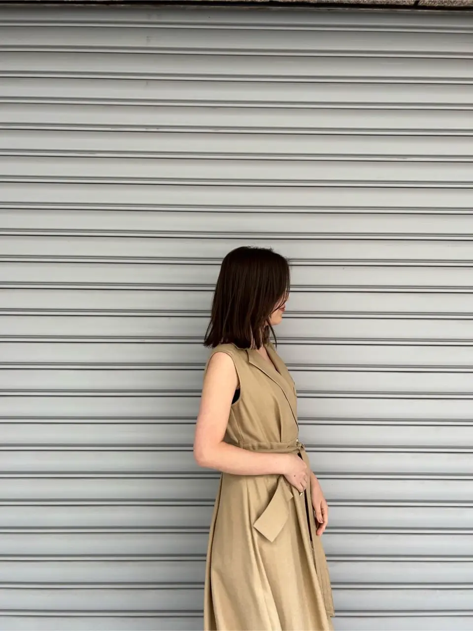 GRACE CONTINENTAL 佐藤　優里香 コーディネート画像