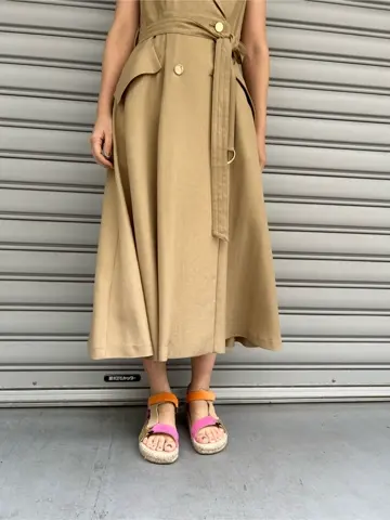 GRACE CONTINENTAL 佐藤　優里香 コーディネート画像