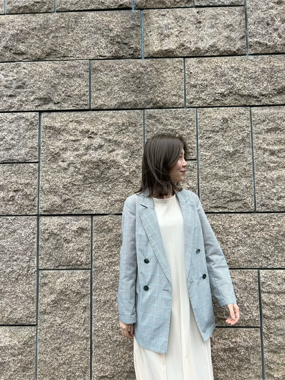 GRACE CONTINENTAL 佐藤　優里香 コーディネート画像