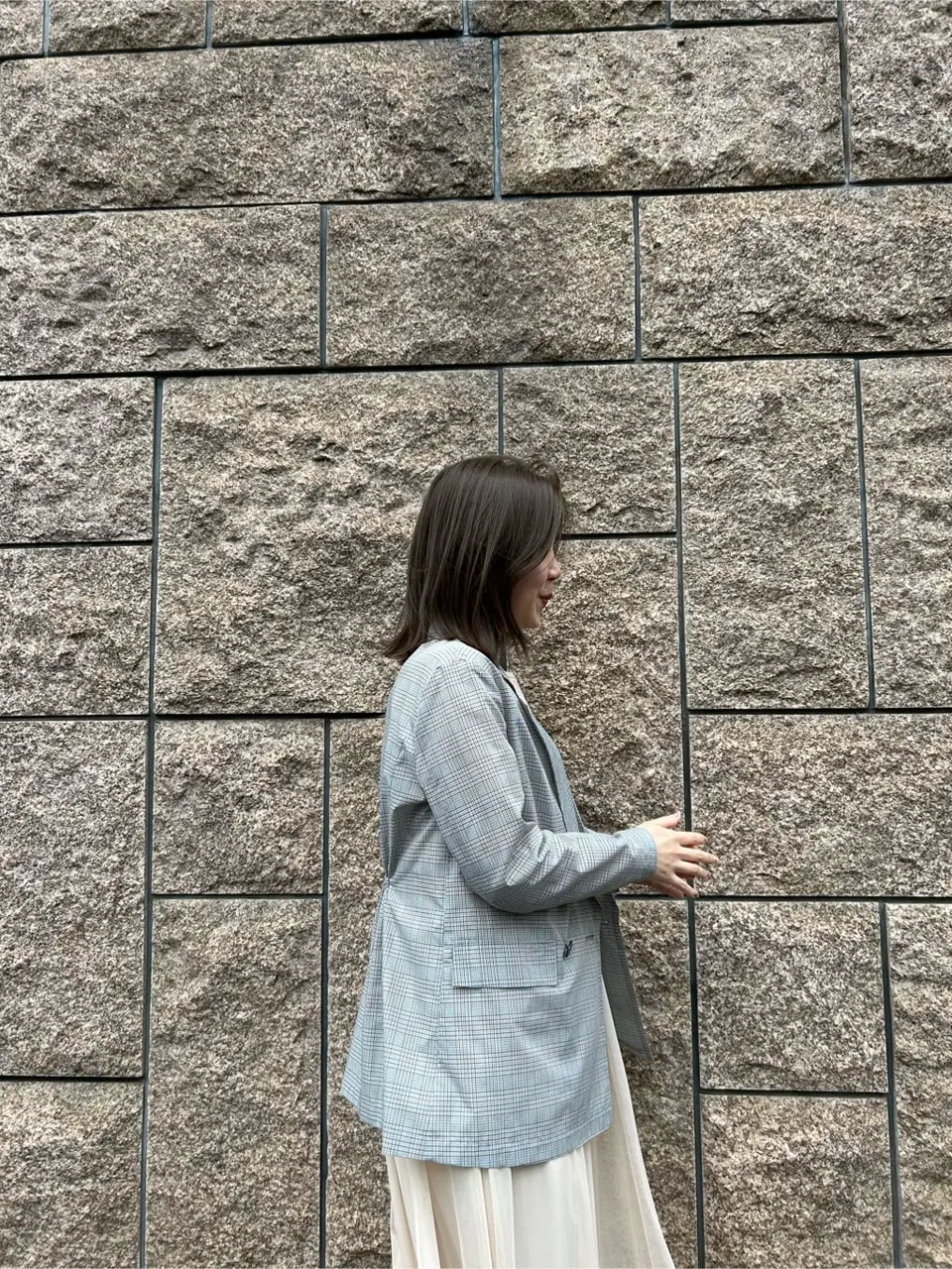 GRACE CONTINENTAL 佐藤　優里香 コーディネート画像