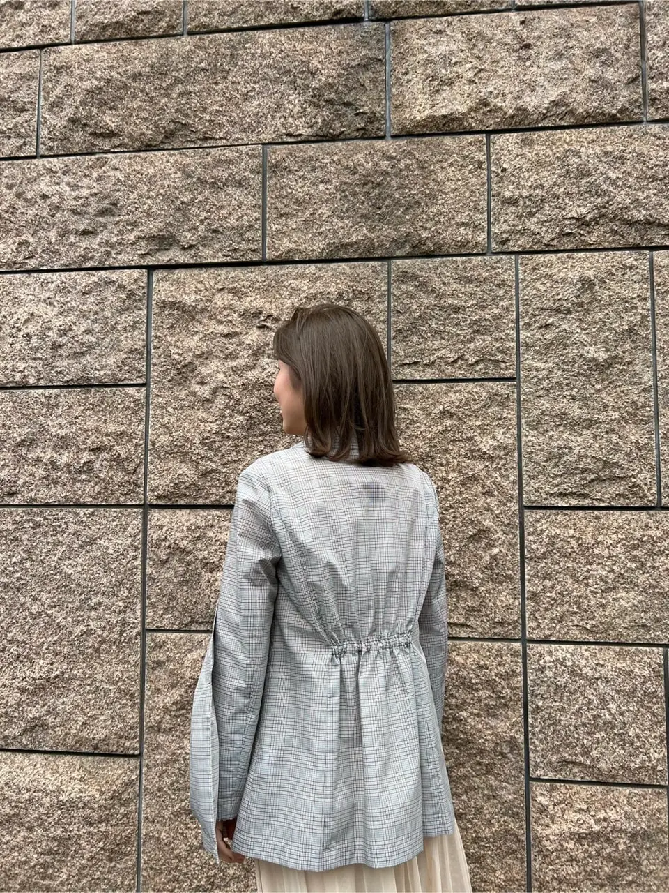 GRACE CONTINENTAL 佐藤　優里香 コーディネート画像