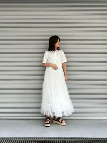 GRACE CONTINENTAL 佐藤　優里香 コーディネート画像