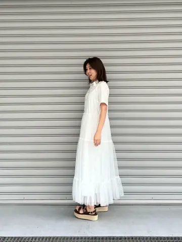 GRACE CONTINENTAL 佐藤　優里香 コーディネート画像