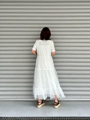 GRACE CONTINENTAL 佐藤　優里香 コーディネート画像