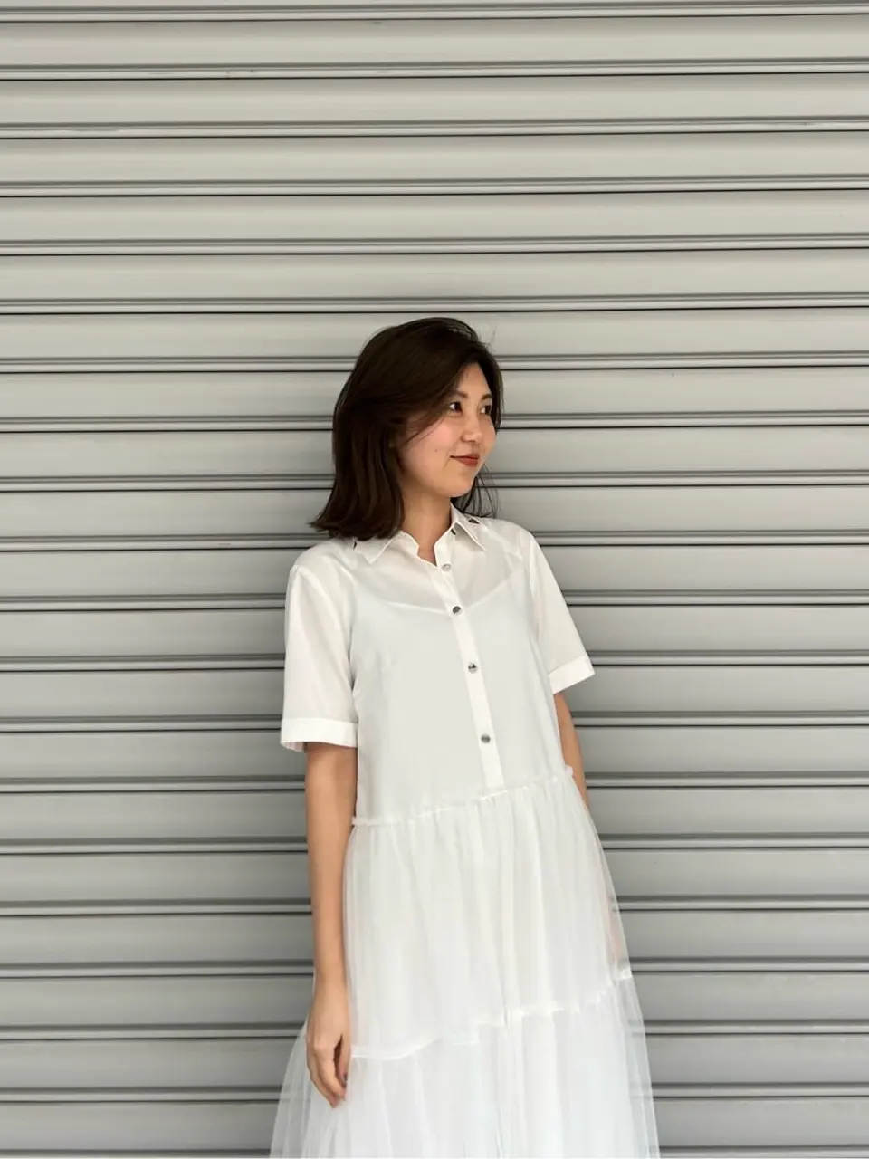 GRACE CONTINENTAL 佐藤　優里香 コーディネート画像