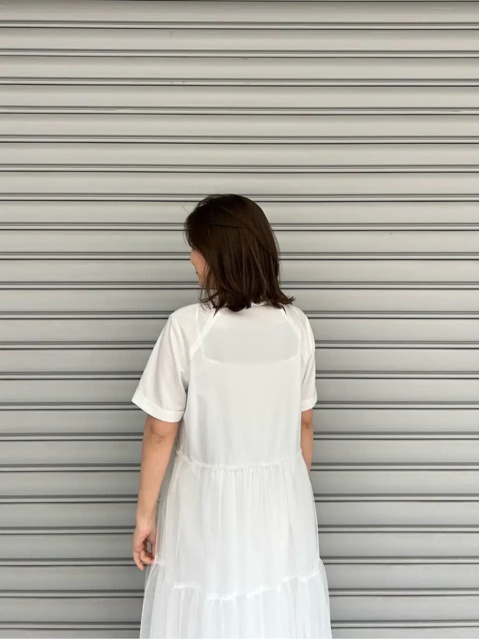 GRACE CONTINENTAL 佐藤　優里香 コーディネート画像