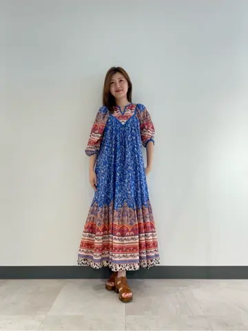 GRACE CONTINENTAL 佐藤　優里香 コーディネート画像