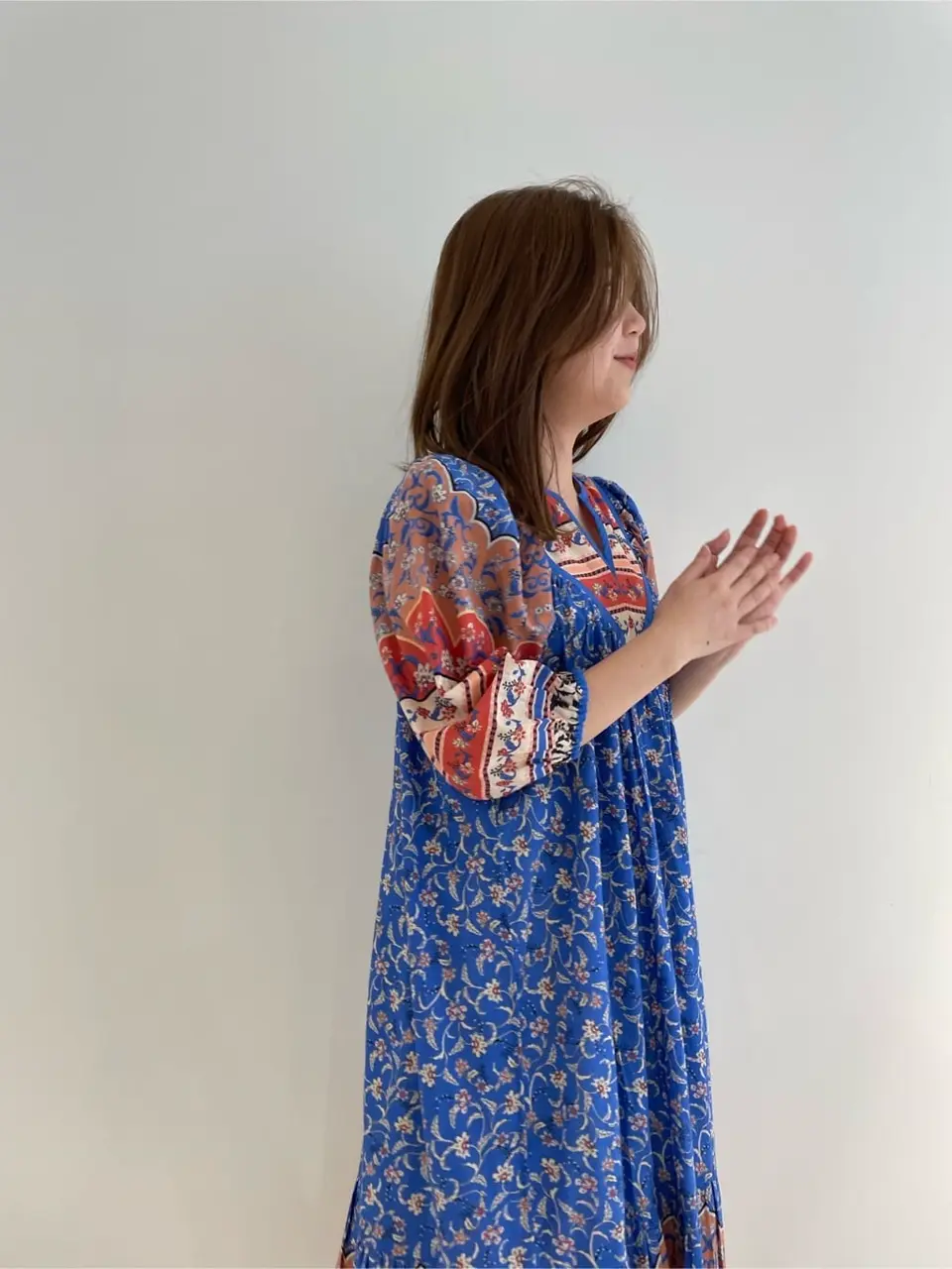 GRACE CONTINENTAL 佐藤　優里香 コーディネート画像