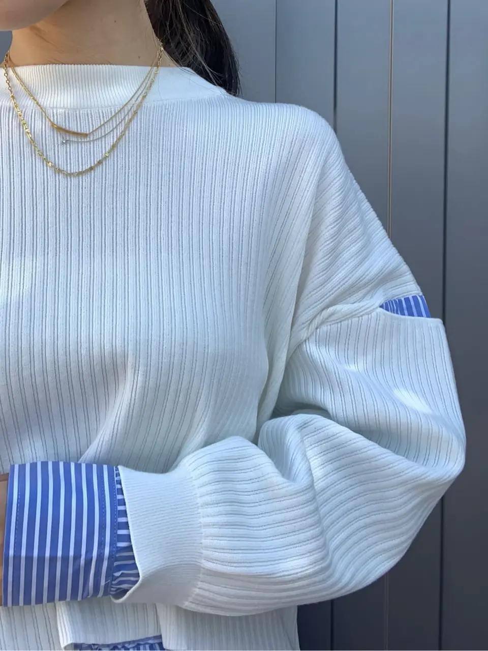 GRACE CONTINENTAL A.Kameyama コーディネート画像