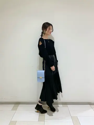 GRACE CONTINENTAL A.Kameyama コーディネート画像