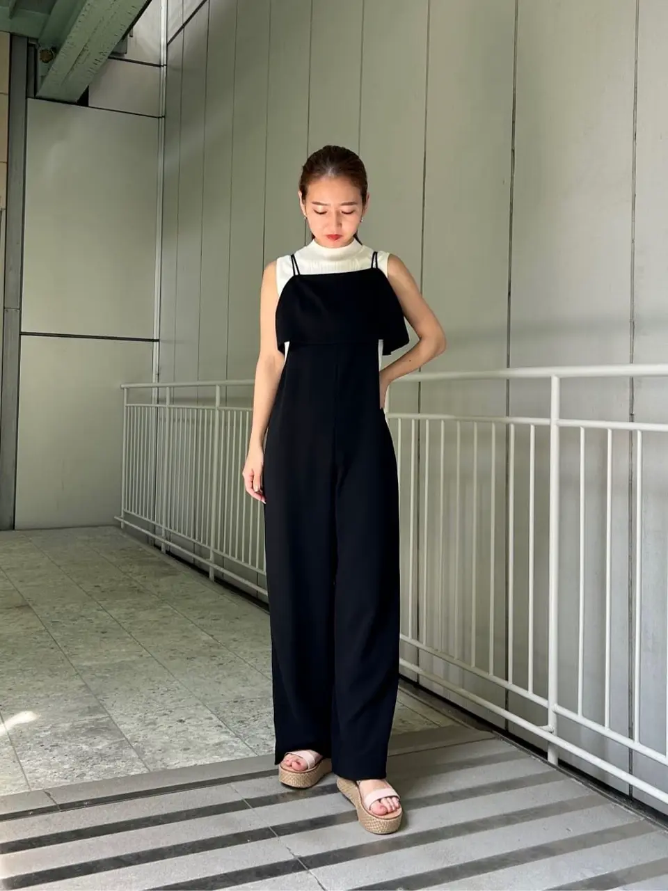 GRACE CONTINENTAL 加藤   恵理奈 コーディネート画像