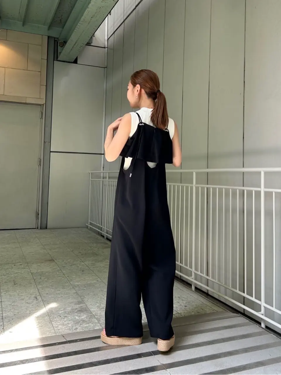 GRACE CONTINENTAL 加藤   恵理奈 コーディネート画像