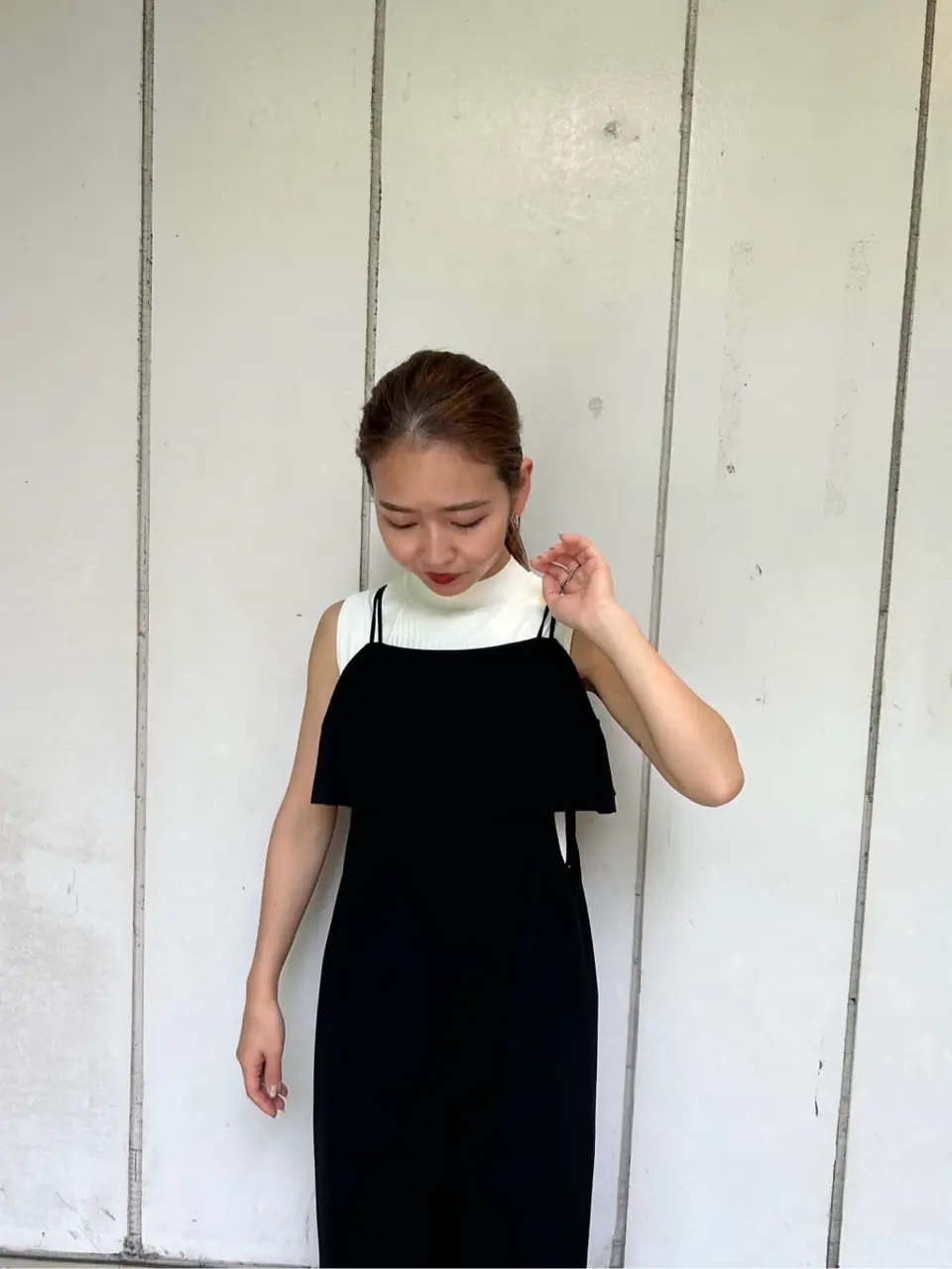 GRACE CONTINENTAL 加藤   恵理奈 コーディネート画像