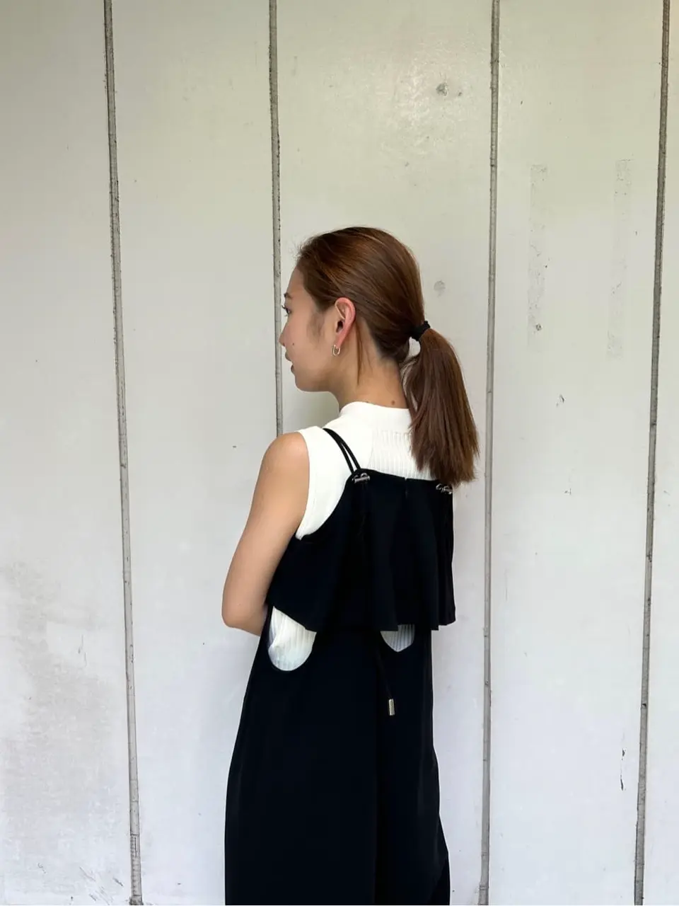 GRACE CONTINENTAL 加藤   恵理奈 コーディネート画像