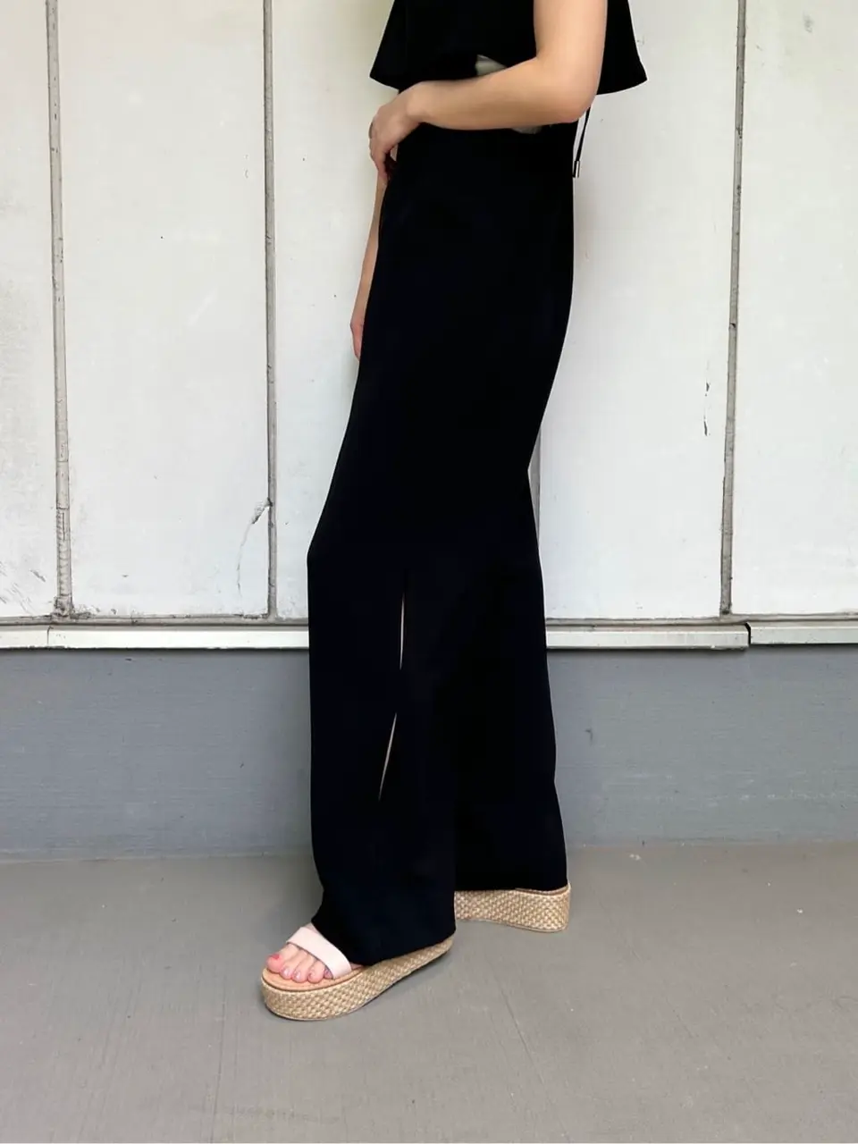 GRACE CONTINENTAL 加藤   恵理奈 コーディネート画像