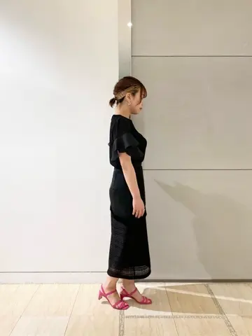 GRACE CONTINENTAL くまさか コーディネート画像