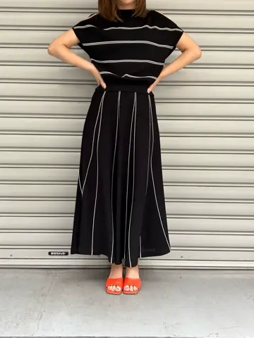 GRACE CONTINENTAL 佐藤　優里香 コーディネート画像