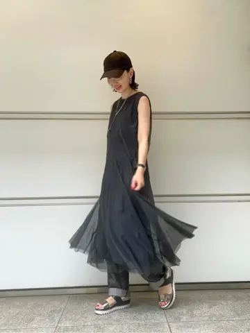 GRACE CONTINENTAL 尾田亜沙美 コーディネート画像