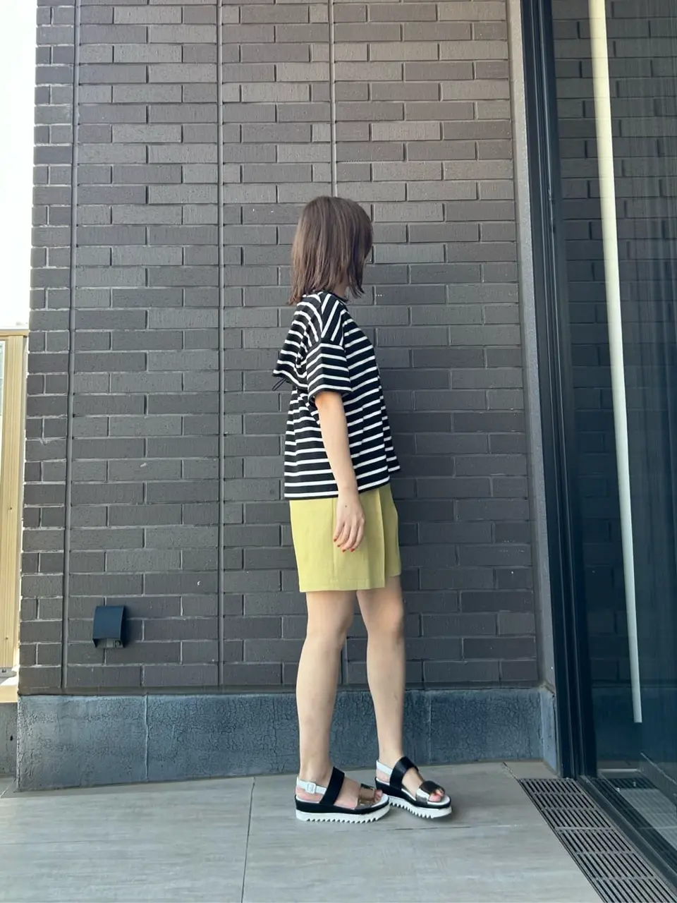 GRACE CONTINENTAL 佐藤　優里香 コーディネート画像