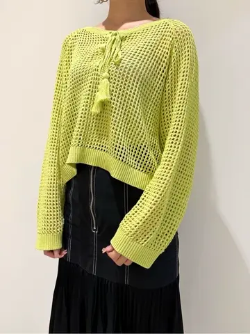 GRACE CONTINENTAL MORITA AI コーディネート画像