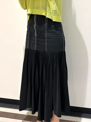 GRACE CONTINENTAL MORITA AI コーディネート画像