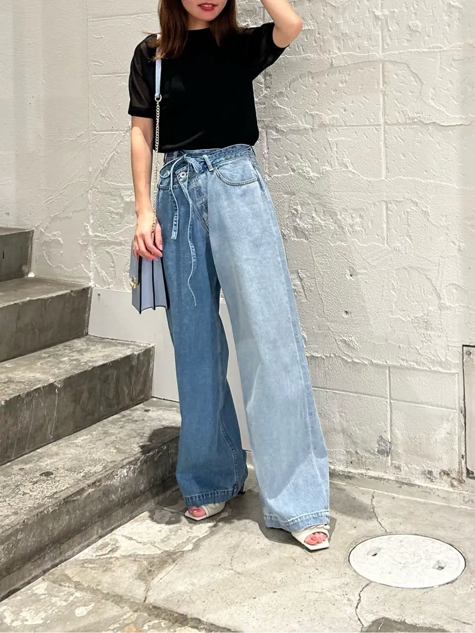 GRACE CONTINENTAL 加藤   恵理奈 コーディネート画像