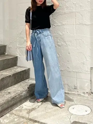 GRACE CONTINENTAL 加藤   恵理奈 コーディネート画像