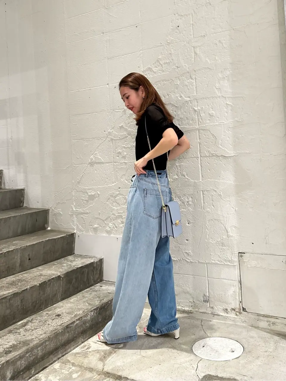 GRACE CONTINENTAL 加藤   恵理奈 コーディネート画像